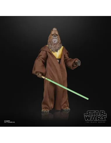 Star Wars The Black Series Jedi Master Kelnacca