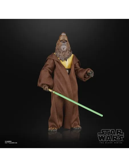 Star Wars The Black Series Jedi Master Kelnacca