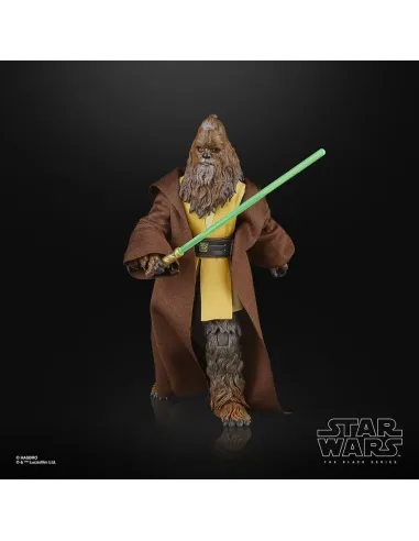 Star Wars The Black Series Jedi Master Kelnacca
