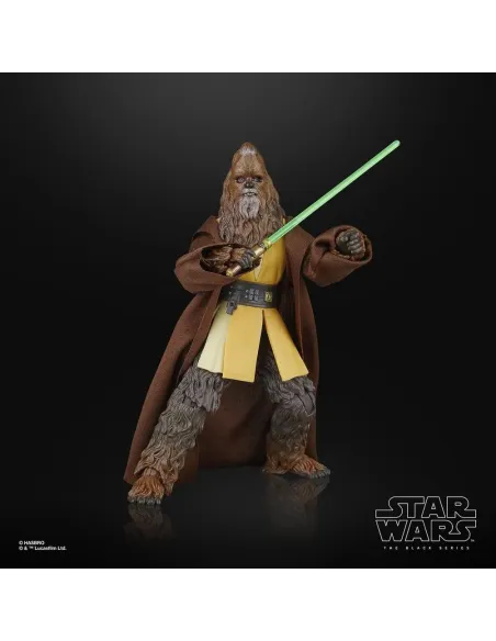 Star Wars The Black Series Jedi Master Kelnacca