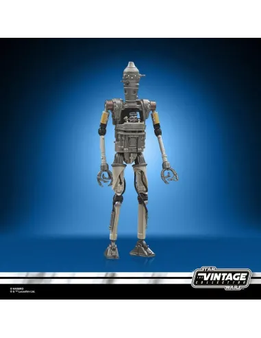 Star Wars The Vintage Collection IG-12, Grogu & Anzellan