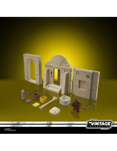 Star Wars The Vintage Collection Streets of Mos Eisley