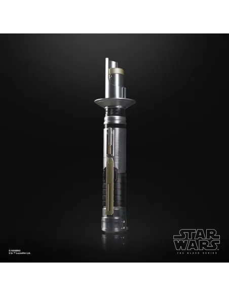 Star Wars The Black Series Force FX Elite Ezra Bridger Lightsaber