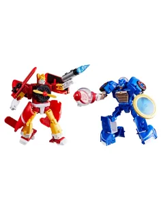 Transformers Collaborative Sonic the Hedgehog x Wingtail & Blue
