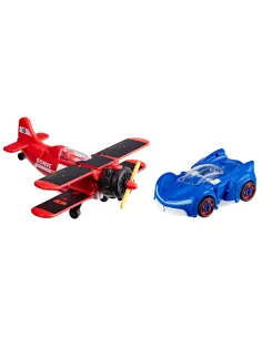 Transformers Collaborative Sonic the Hedgehog x Wingtail & Blue 2