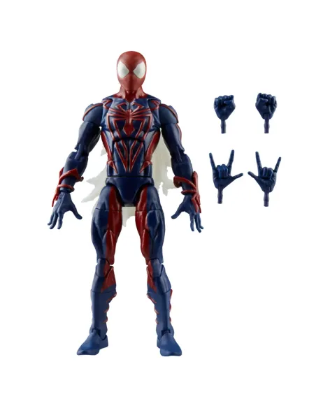 Marvel Legends Series Spider-Man Unlimited