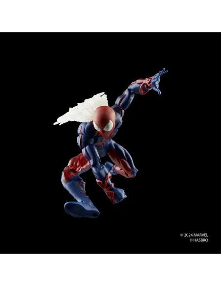 Marvel Legends Series Spider-Man Unlimited