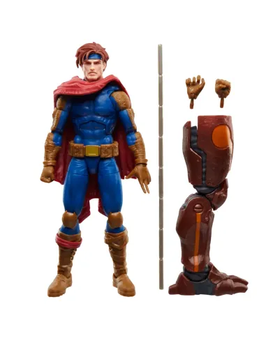 Marvel Legends Series Gambit