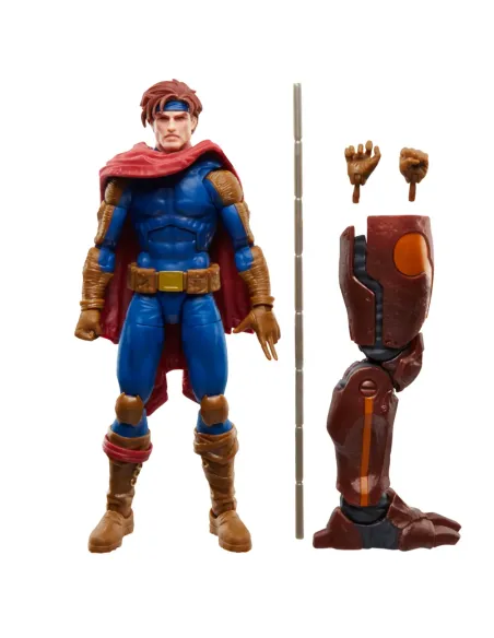 Marvel Legends Series Gambit
