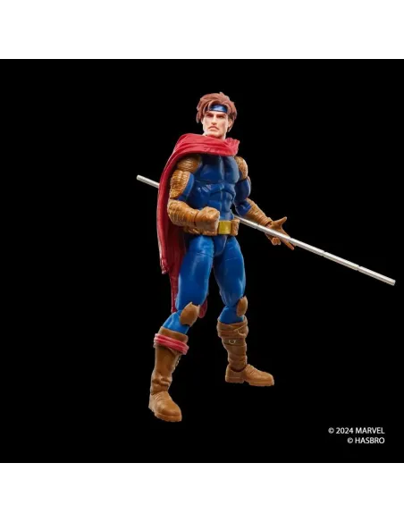 Marvel Legends Series Gambit