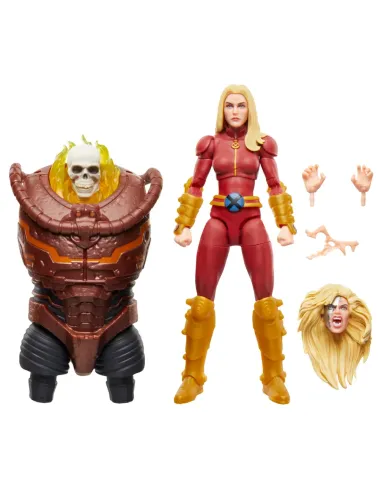 Marvel Legends Series Husk