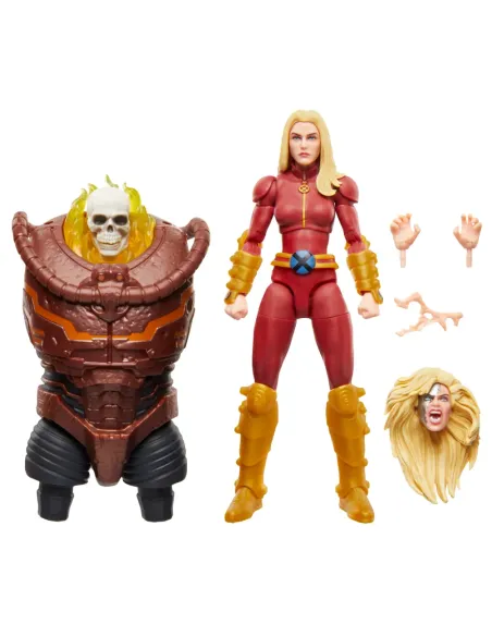Marvel Legends Series Husk