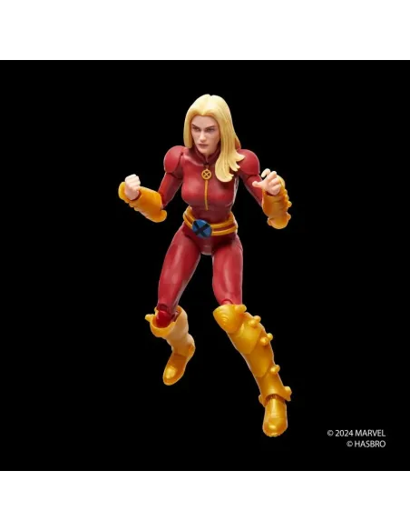 Marvel Legends Series Husk