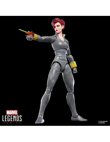 Marvel Legends Series Black Widow