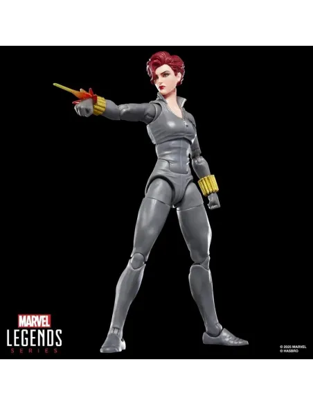 Marvel Legends Series Black Widow