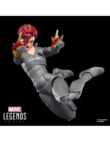 Marvel Legends Series Black Widow