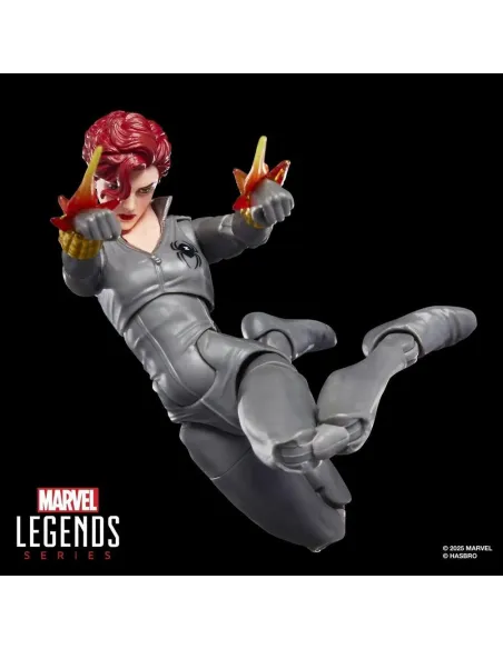 Marvel Legends Series Black Widow