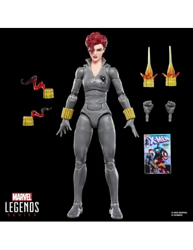 Marvel Legends Series Black Widow
