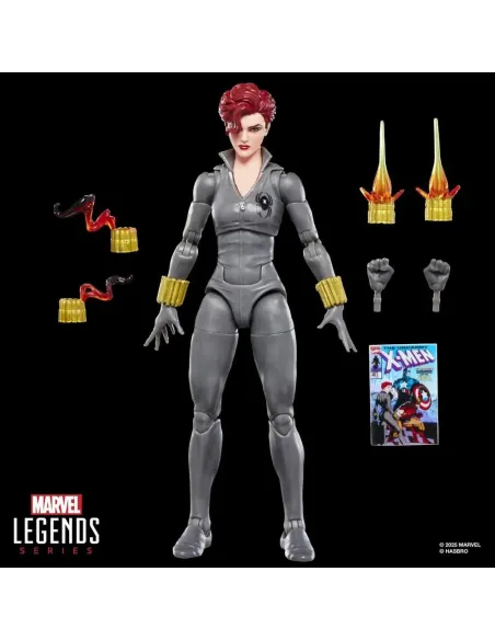 Marvel Legends Series Black Widow