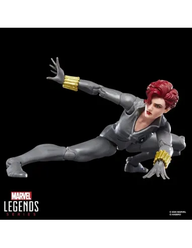 Marvel Legends Series Black Widow