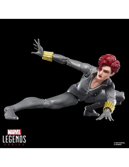 Marvel Legends Series Black Widow