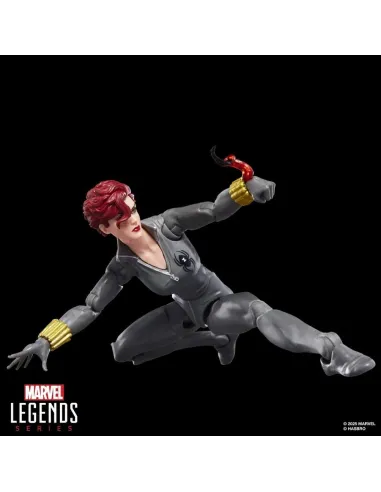 Marvel Legends Series Black Widow
