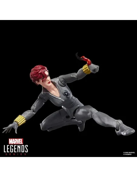 Marvel Legends Series Black Widow
