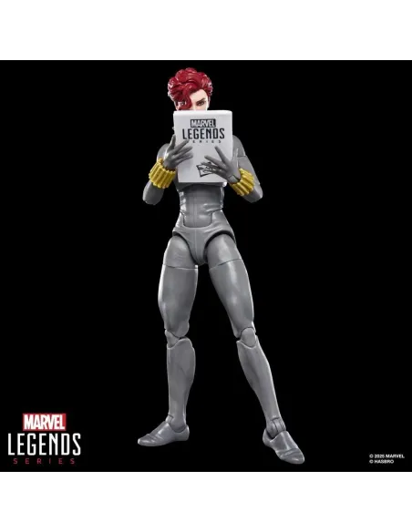 Marvel Legends Series Black Widow