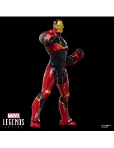 Marvel Legends Series Iron Man (Mark 72)