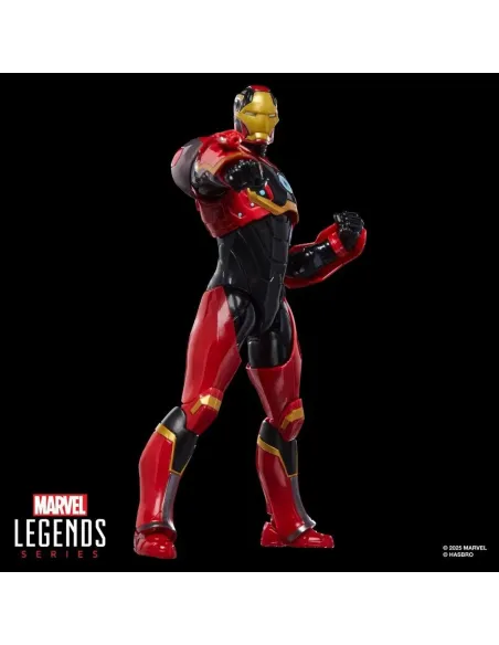 Marvel Legends Series Iron Man (Mark 72)