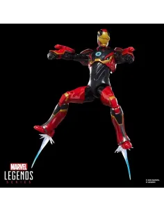 Marvel Legends Series Iron Man (Mark 72) 2