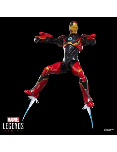 Marvel Legends Series Iron Man (Mark 72)