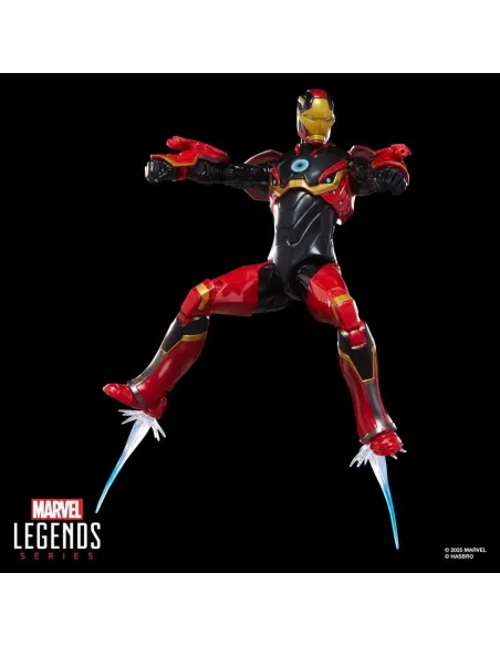 Marvel Legends Series Iron Man (Mark 72)