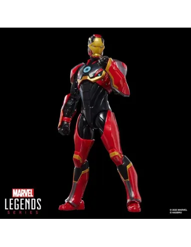 Marvel Legends Series Iron Man (Mark 72)