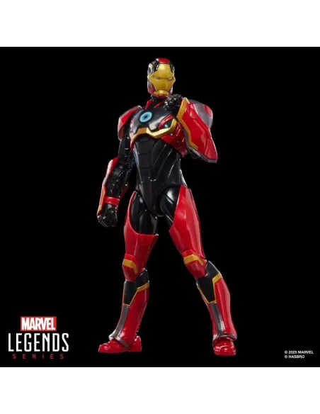 Marvel Legends Series Iron Man (Mark 72)
