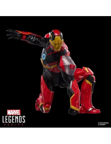 Marvel Legends Series Iron Man (Mark 72)