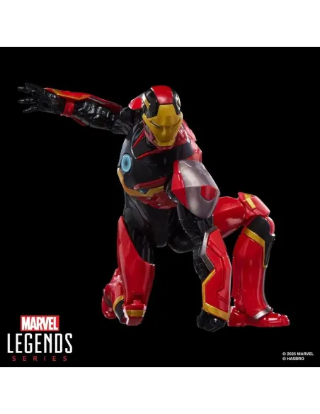Marvel Legends Series Iron Man (Mark 72)