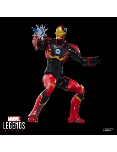 Marvel Legends Series Iron Man (Mark 72)