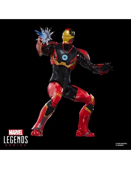 Marvel Legends Series Iron Man (Mark 72)