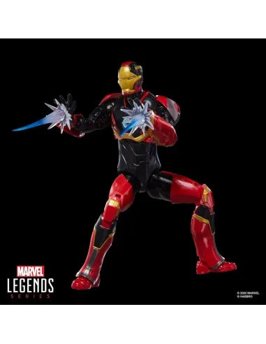Marvel Legends Series Iron Man (Mark 72)