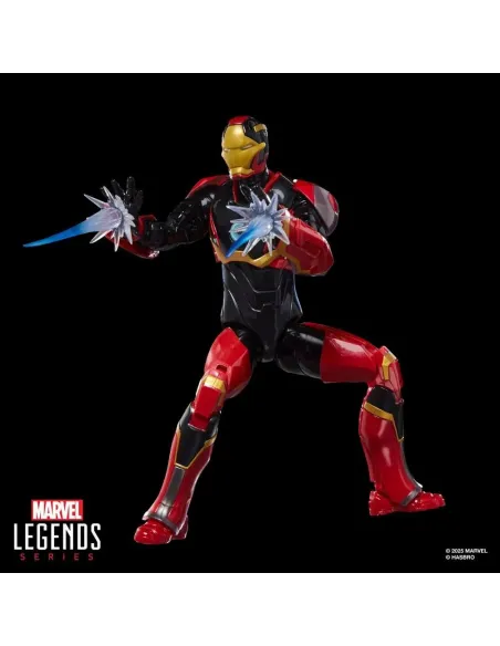 Marvel Legends Series Iron Man (Mark 72)