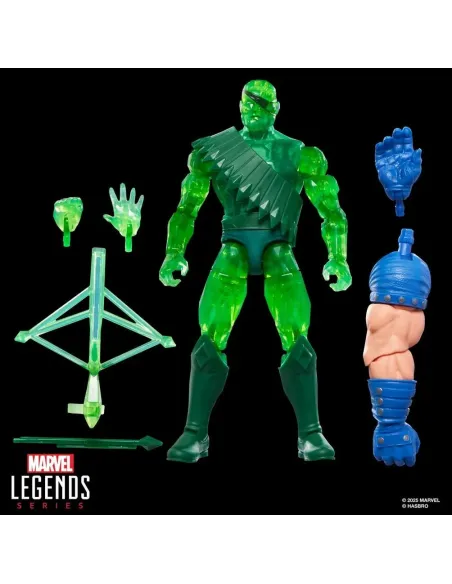 Marvel Legends Series Warbow