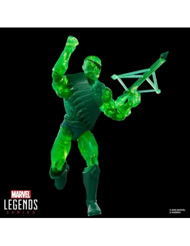 Marvel Legends Series Warbow