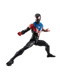 Marvel Legends Series Gamerverse Miles Morales Boricua Suit 2