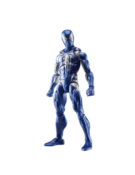 Marvel Legends Series Gamerverse Peter Parker Anti-Venom Suit Style