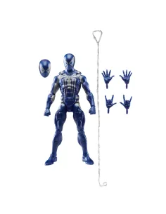 Marvel Legends Series Gamerverse Peter Parker Anti-Venom Suit Style 2