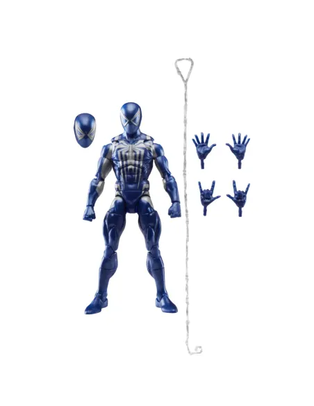 Marvel Legends Series Gamerverse Peter Parker Anti-Venom Suit Style