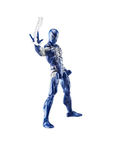 Marvel Legends Series Gamerverse Peter Parker Anti-Venom Suit Style