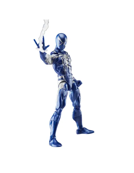 Marvel Legends Series Gamerverse Peter Parker Anti-Venom Suit Style