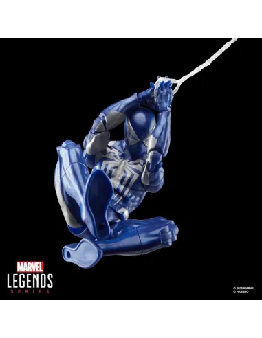 Marvel Legends Series Gamerverse Peter Parker Anti-Venom Suit Style
